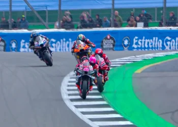 Entenda a regra: Limites de pista no MotoGP