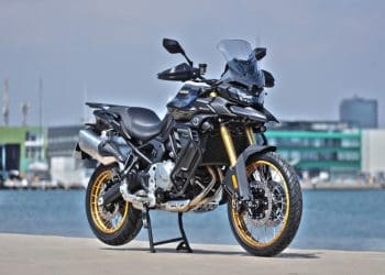 VOGE atualiza preço para a 900DSX em 2025, para entregas a partir do próximo fevereiro