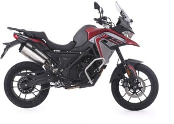 Voge 650 DS: Mais acessível igualmente equipada para o ataque a qualquer terreno