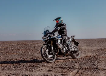 Voge DS900X – adição impressionante ao segmento das motos de aventura