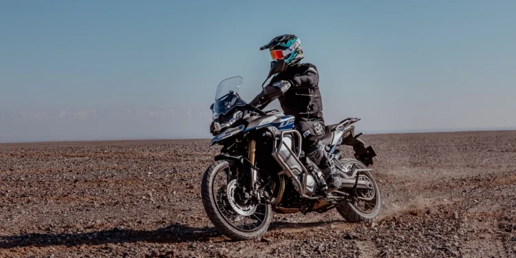 Voge DS900X – adição impressionante ao segmento das motos de aventura