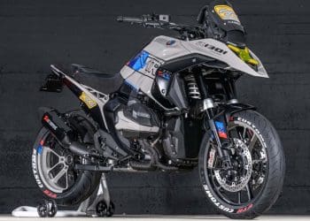 BMW R 1300 GS – VTR Motorrad faz uma transformação impressionante da nova ADV 