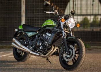 Kawasaki Vulcan S, numa retrospectiva à ‘Vulcan 70’ customizada, inspirada na Mach III