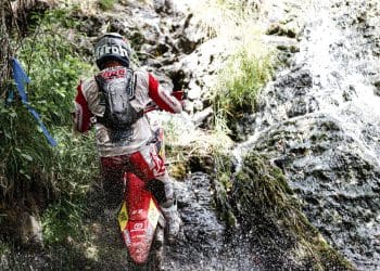 Wade Young lidera o Hard Enduro Xross após o primeiro dia