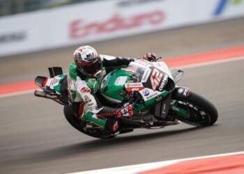 Álex Rins fez em 2023 uma das corridas de que mais se orgulha… e não foi o GP das Américas