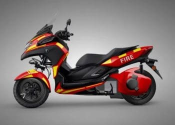 Novo triciclo aero-elétrico promete revolucionar serviços de emergência no Reino Unido