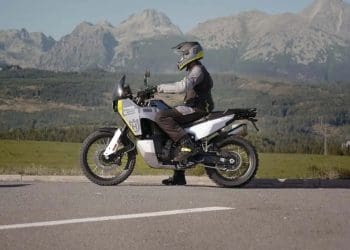 WP lança kit de suspensão de alta performance para Norden 901 e KTM 890 Adventure