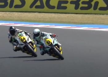 Assim sim! María Herrera vence corrida plena de emoção e incerteza após ultrapassagem a Sara Sanchez na última curva e faz dobradinha