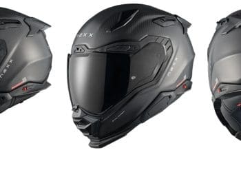 NEXX X.WST 3 Zero Pro: Capacete streetfighter com design verdadeiramente inovador