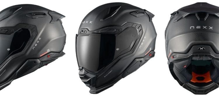 NEXX X.WST 3 Zero Pro: Capacete streetfighter com design verdadeiramente inovador