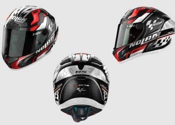 Nolan X-804 RS Ultra Carbon: Preparado e seguro para a mais alta velocidade