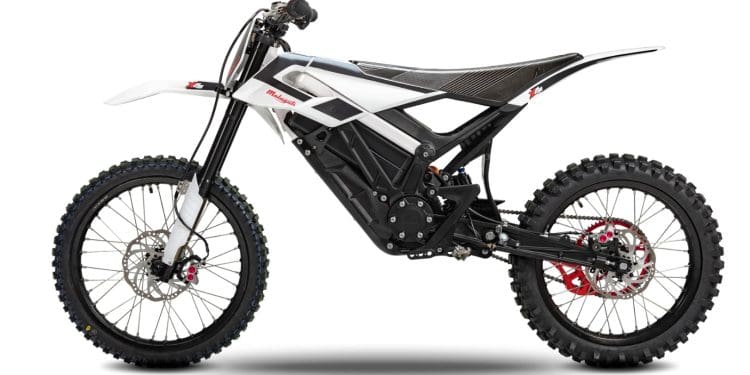 A Malaguti lança XAM Off-Road, o seu primeiro modelo elétrico para as suas aventuras todo-o-terreno