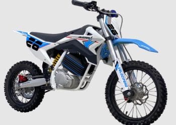 Velocifero XE 14-12: Companheira para as aventuras dos mais novos