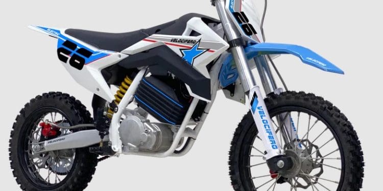 Velocifero XE 14-12: Companheira para as aventuras dos mais novos