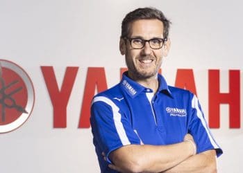Oficial: Paolo Pavesio substitui Lin Jarvis na Yamaha