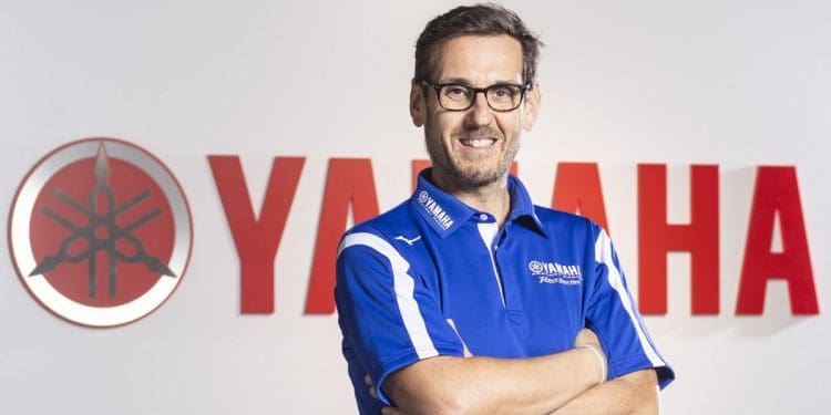 Oficial: Paolo Pavesio substitui Lin Jarvis na Yamaha