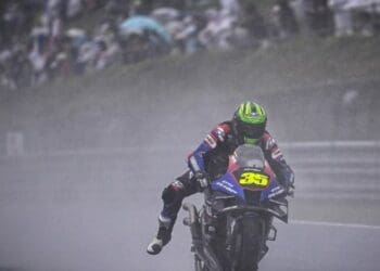 Yamaha tem três wildcards programados para 2024