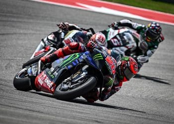 ‘A mentalidade é outra, não focada nos resultados; claro que é difícil’ – Fabio Quartararo