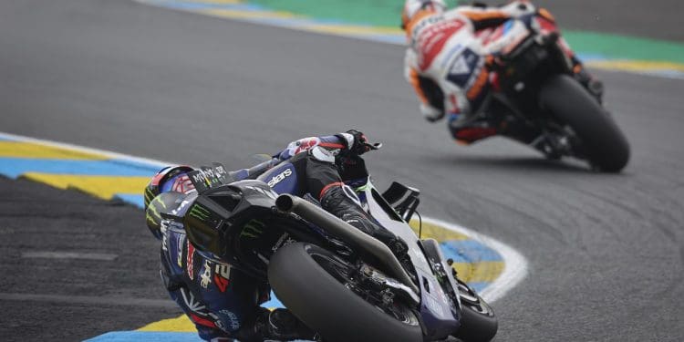 Álex Rins revela ‘maior problema’ na corrida em Le Mans