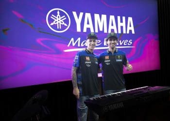 Yamaha renova parceria com… a Yamaha; passamos a explicar