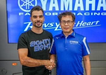 ‘Posso ser útil neste período de transição de trazer a moto de volta ao topo’ – Miguel Oliveira