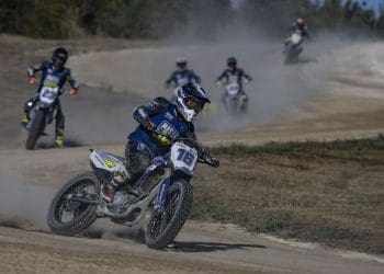 Yamaha YZ250F foi a «arma» dos jovens pilotos que marcaram presença no VR46 Master Camp