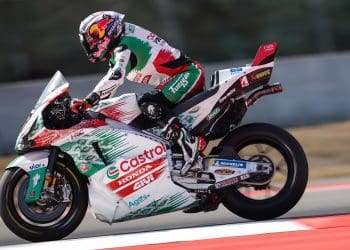 Johann Zarco soa alarme para Motegi: ‘Perdemos aceleração na Indonésia numa parte e aqui vou perder em muitas, estou preocupado’
