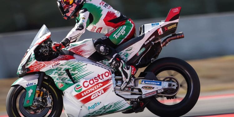 Johann Zarco soa alarme para Motegi: ‘Perdemos aceleração na Indonésia numa parte e aqui vou perder em muitas, estou preocupado’