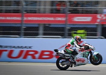 Johann Zarco lembra Marc Márquez e os riscos para fazer a Honda funcionar: ‘Mesmo que queira não sou capaz de fazer o que ele fez’