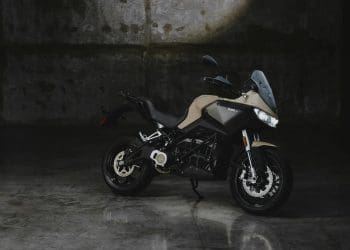 Zero DS: Silêncio e qualidade de mãos dadas na elétrica para o todo-o-terreno e não só