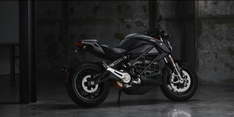 Zero SR 2024: Porque uma moto potente, versátil, com elevada autonomia e estilosa é uma realidade