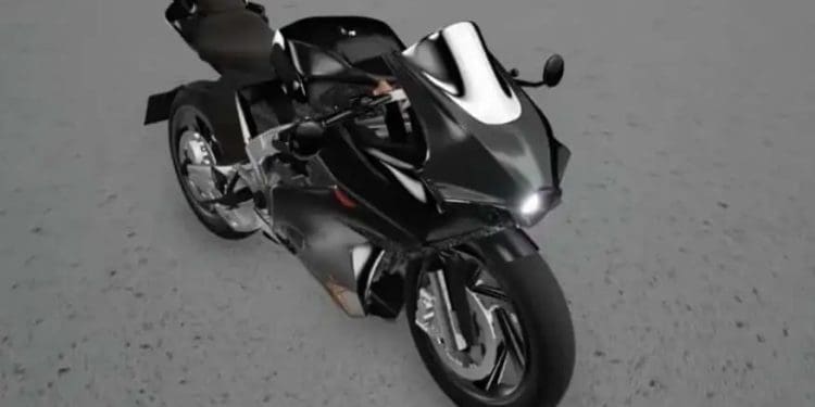 Zongshen apresenta conceito de moto desportiva, com design muito inspirado em ícone europeu