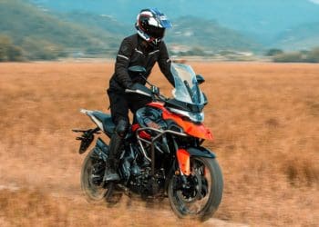 Zontes 350 TX: A Aventura ganha um novo aliado