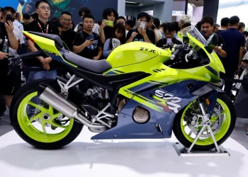 Fundador da KOVE lança nova marca: Zhang Xue Motorcycles apresenta desportiva de 500cc