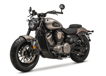 Benda lança Chinchilla 500: A nova referência entre as custom